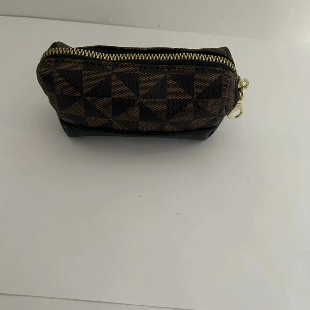 Mini coin/key wallet - Picture 3 of 4